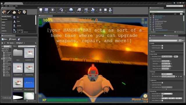 Asteroid Defender! - PC Reboot смотреть онлайн