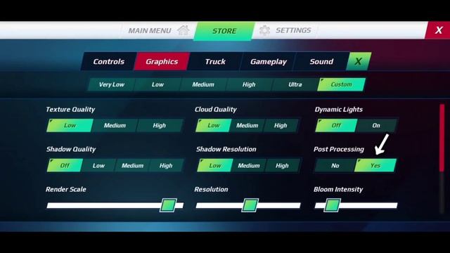 Best Graphics Settings And Lag Fix For Any Phone! ? Truckers of Europe 3 смотреть онлайн