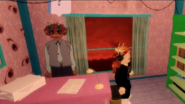 Персонажи JOVIAL PLAYGROUND (не все) Roblox РАЗБОР