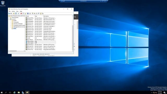 CUCM and LDAP Integration смотреть онлайн