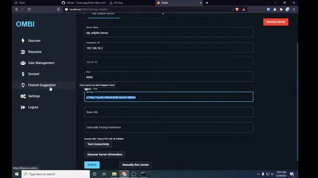Ombi- full install and setup-- Media requesting service for Jellyfin, Emby and Plex смотреть онлайн