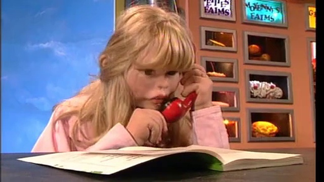 Les Minikeums 01 (1993) - LPDM