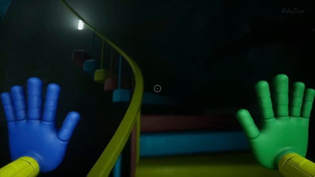 Poppy Playtime Chapter 2 FULL GAME (No Commentary) смотреть онлайн
