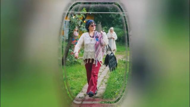 Хиппи-вечеринка. коллекция Таши Шумовой смотреть онлайн