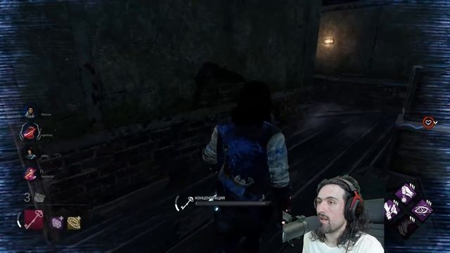 ДБД ЖЁСТКАЯ ОХОТНИЦА СНАЙПЕР 1 РАНГ - Dead by Daylight Huntress / Дед бай Дейлайт смотреть онлайн