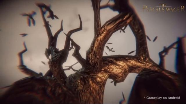 The Pascals Wager Annunciation Gameplay Android - iOS Trailers смотреть онлайн