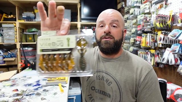 WHAT...Did He JUST SAY??? (Another Tackle Unboxing) смотреть онлайн
