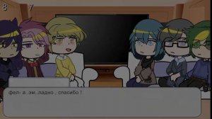 реакция 13 карт на гв 1/? (голос времени ) #лололошка #13карт#ЕщеЧтоТо