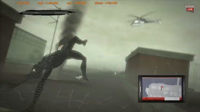 The Amazing Spider-Man - Прохождение игры #3 смотреть онлайн