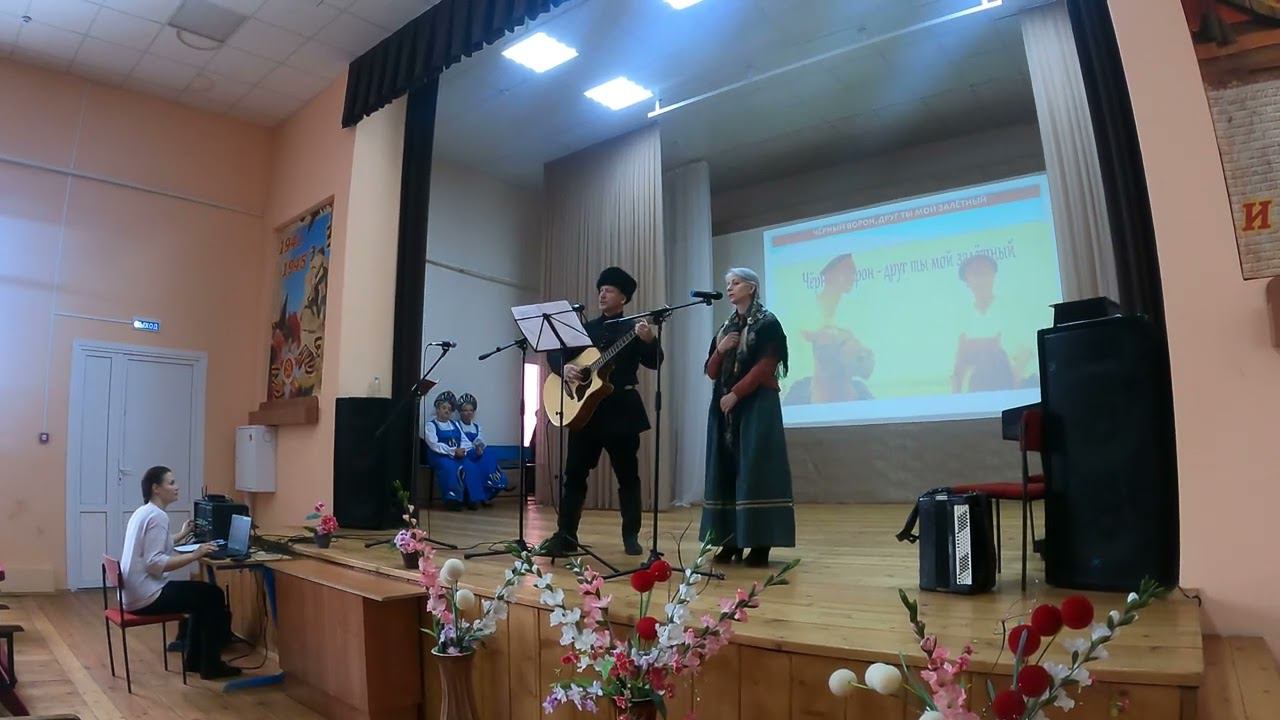 Концерт в СДК с. Панино