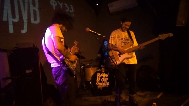 шумозавры // Live at UNION смотреть онлайн