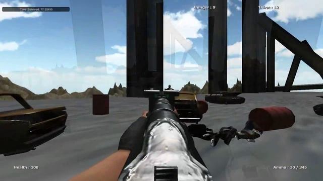 Fall of Oracle Update 1.6 Gameplay - New Camo and New Mode! смотреть онлайн