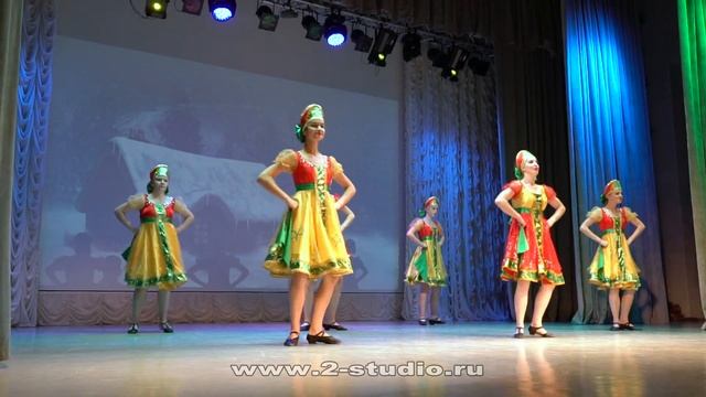 Русский народный танец "Валенки" смотреть онлайн