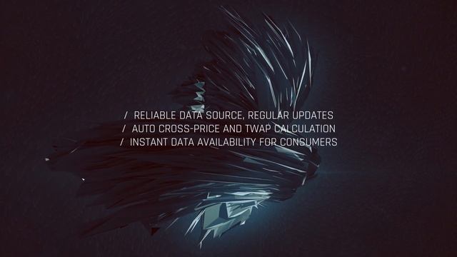 Reflector intro / Decentralized oracle network смотреть онлайн