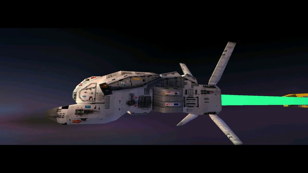 Homeworld Level 04: Great Wastelands смотреть онлайн