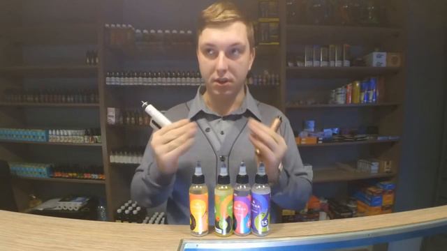 Жидкость Omega - Обзор, мнение смотреть онлайн