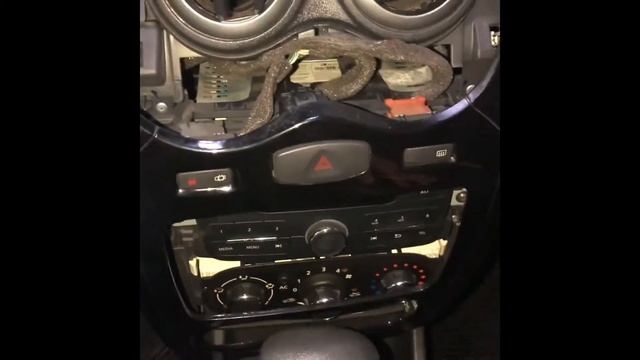 Senha Rádio Sandero ou Logan смотреть онлайн