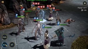 АЧАК ВЕНДАРИН - С ним волны не походят! Супер контроль - RAID Shadow Legends