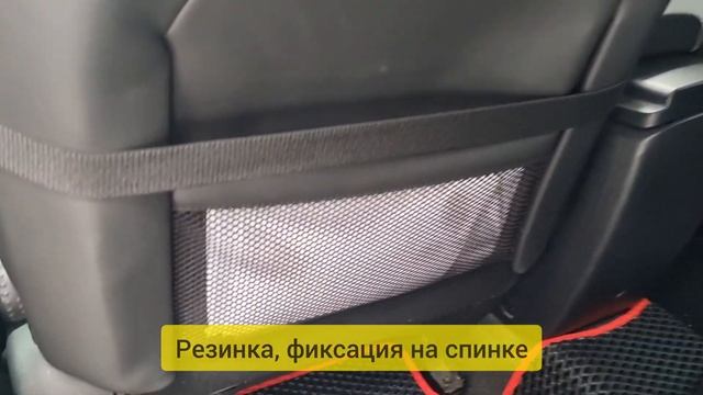 Rownfur меховые накидки на сиденье (искусственный мех) смотреть онлайн