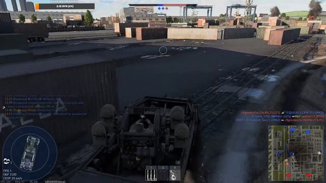 War Thunder #6 Япония /2.3-2.7\ Добрый день смотреть онлайн