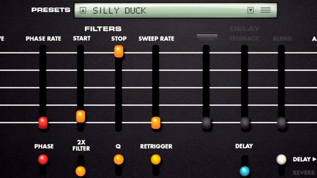 Electro-Harmonix Mini-Synthesizer App смотреть онлайн