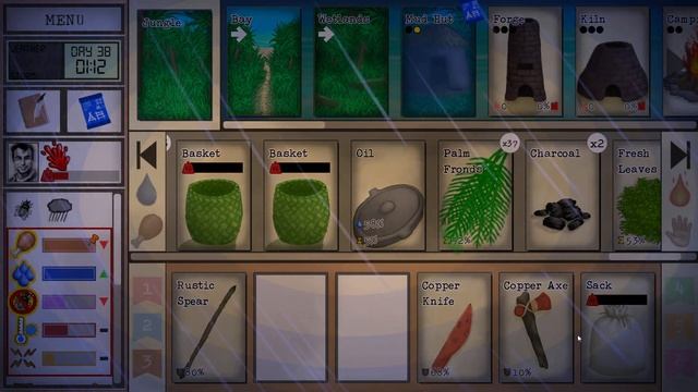 My Favorite Game is out of EA | Ep10: This Hut will be a lovely Home | Card Survival Tropical Islan смотреть онлайн
