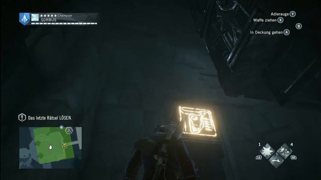 Let's Play Assassin's Creed Unity Dead Kings Gameplay German Deutsch #9 DLC - Die letzten Rätsel смотреть онлайн