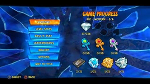 Crash Bandicoot 4: It's About Time Launch Day Gameplay (Part 1) смотреть онлайн