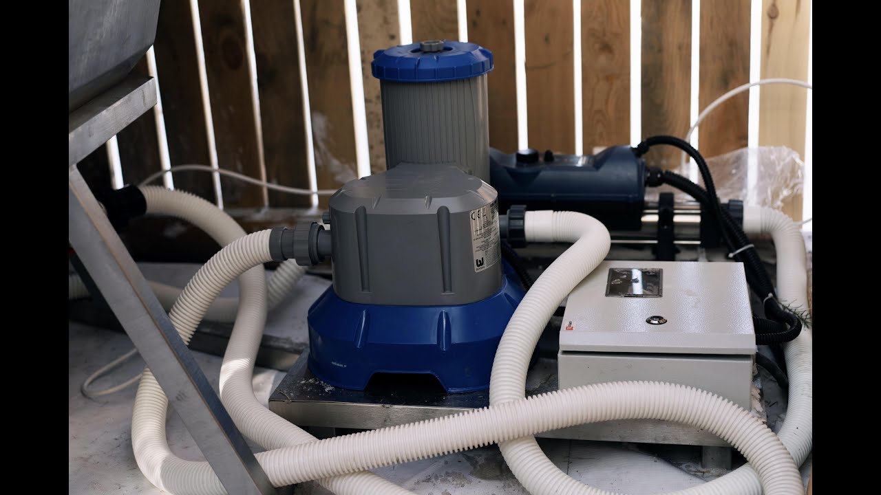 Сибирский Банный Чан — Как подключить систему электронагрева и фильтрации к Сибирскому Банному Чану смотреть онлайн