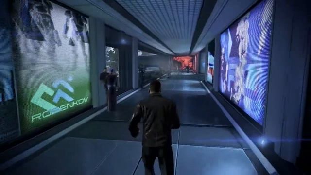 Let's Play Mass Effect 3 - Part 16 - Doing Some Odd jobs смотреть онлайн