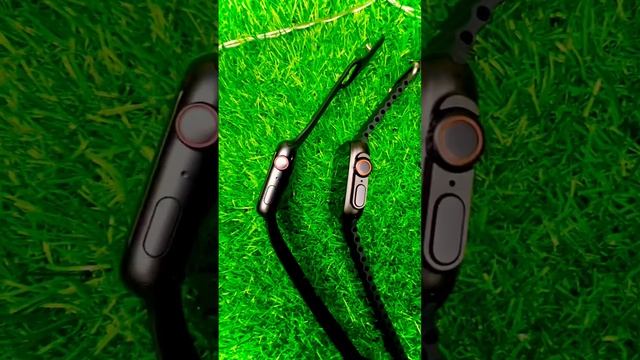 Сравнения Смарт часов 7 и 8 серии￼ #товарка #часы #наушники смотреть онлайн