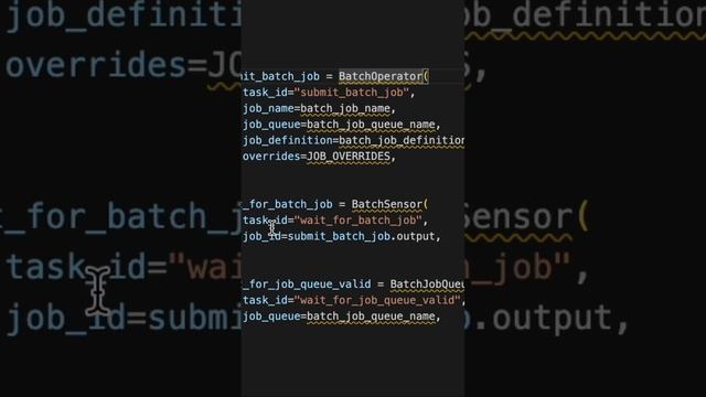 How to Run AWS Batch Jobs using Airflow! смотреть онлайн