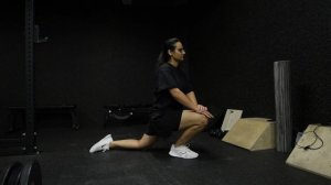 мобилизация голеностопа