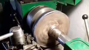 Станок ИТ 1 м - обдирка большой железяки