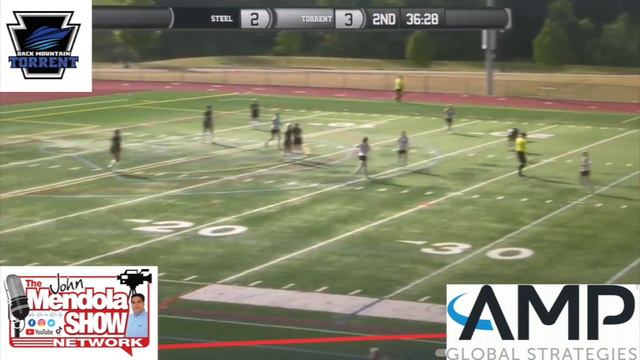 The John Mendola Show Coach Tayler Jamison смотреть онлайн