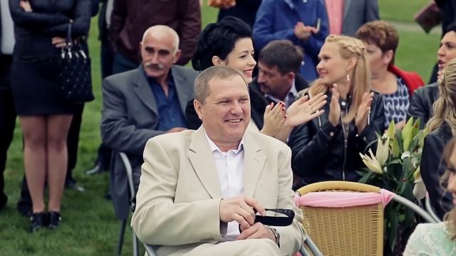 Как прошёл свадебный день, нарезка под музыку смотреть онлайн