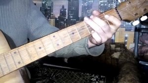 Виктор Петлюра - Зажгите свечи cover на гитаре с аккордами | ПростоАккорд