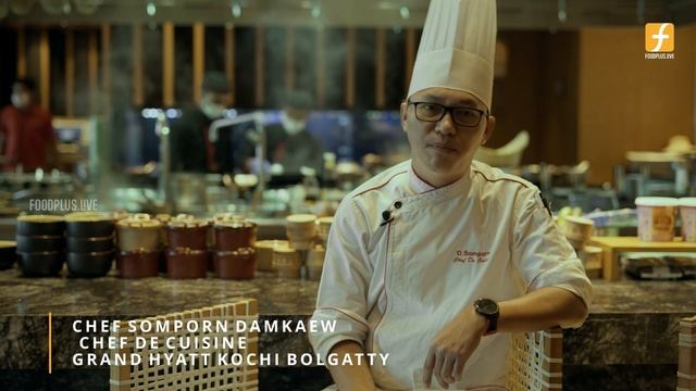 A Day in the Life of a Chef | Grand Hyatt Kochi | FoodPlus.Live | Documentary | 4K смотреть онлайн