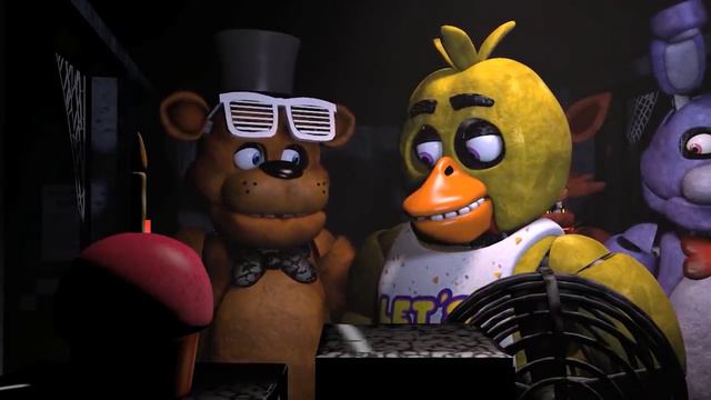 [FNaF] Five night at Freddy's 2 - Coffin Dance COVER смотреть онлайн