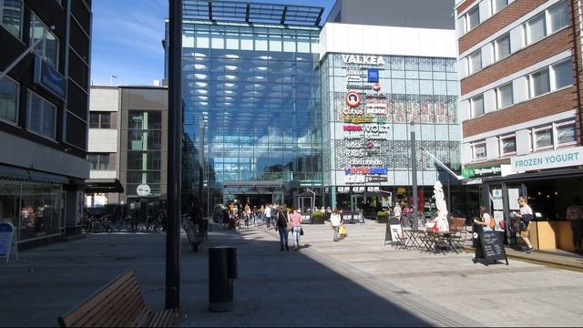 Oulu History (Finland) смотреть онлайн