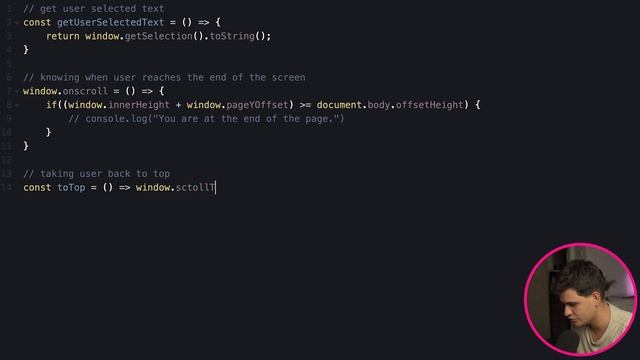 6 JavaScript examples to make your websites more ENGAGING! смотреть онлайн