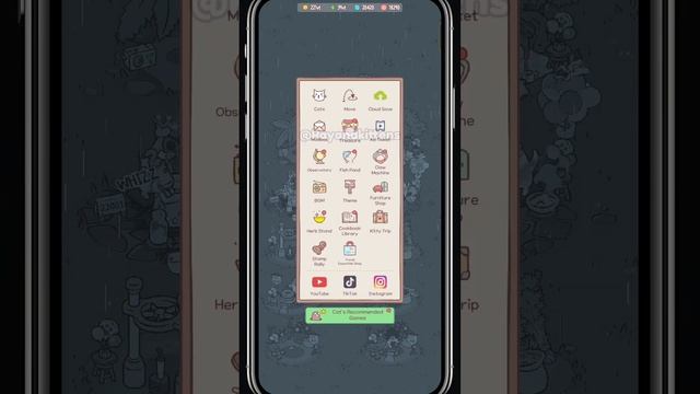 Cats & Soup New Update, New Yellow Ginkgo Dice Game Events