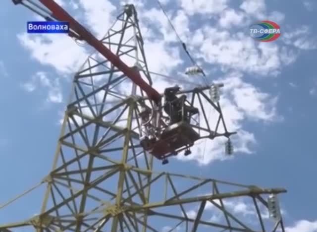 ХЭС – 7 тысяч километров сетей