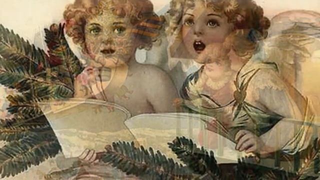 ТИХАЯ НОЧЬ, Дивная Ночь- Рождественская Колядка смотреть онлайн