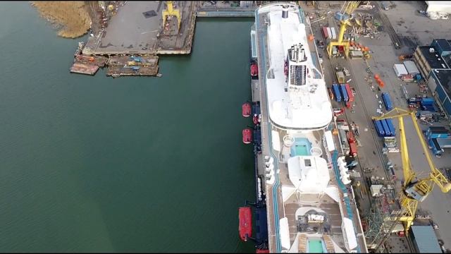 Tui Cruises Mein schiff 2 Finlândia turku смотреть онлайн
