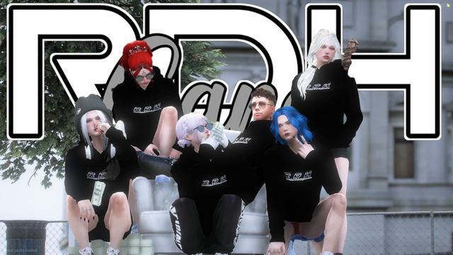 RDH GANG ANTHEM (Prod.By Rifky Arizaldy & CrazyZal) смотреть онлайн