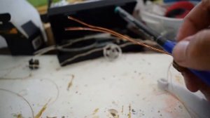 Перемотка бесколлекторного двигателя. Часть 2: Как намотать обмотку и собрать мотор