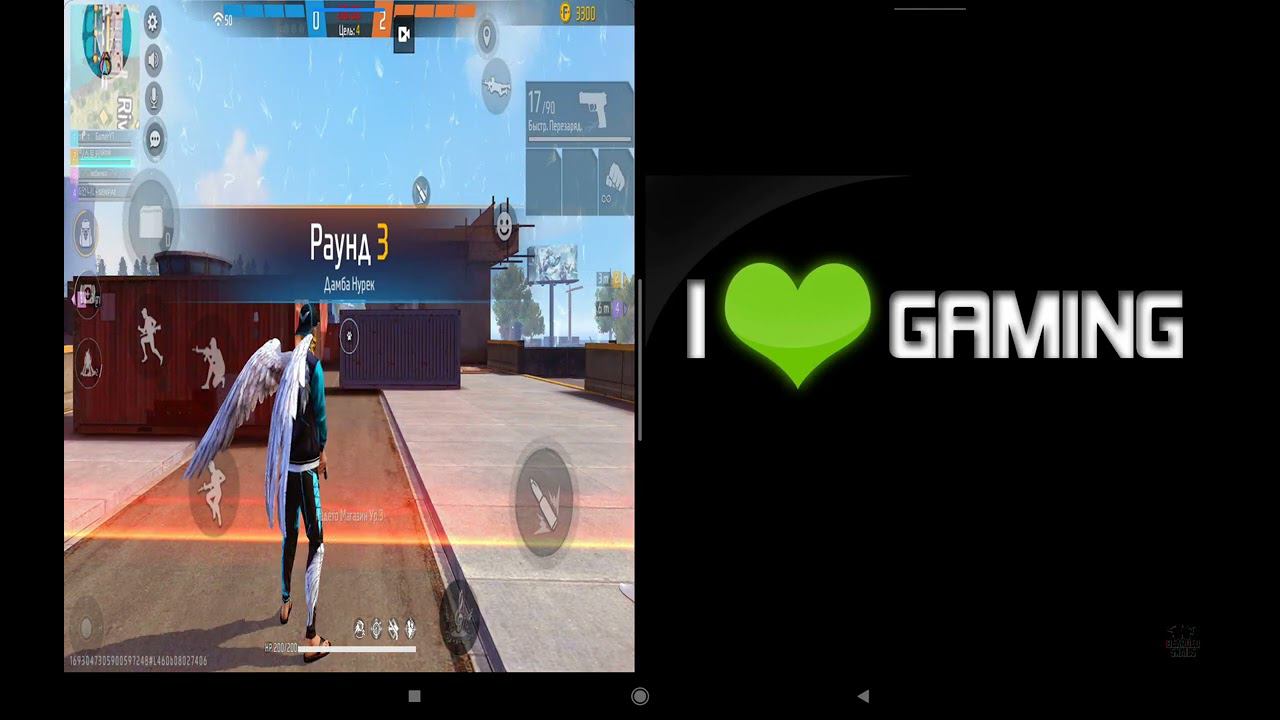 Mr Gamer FF #freefire #gaming #live #ff