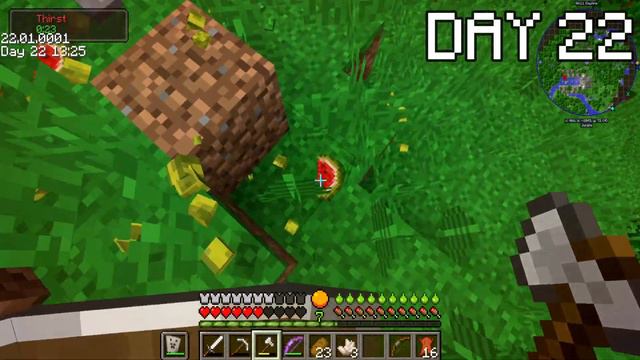 The Story of RLCraft's Most Dangerous Dragon смотреть онлайн