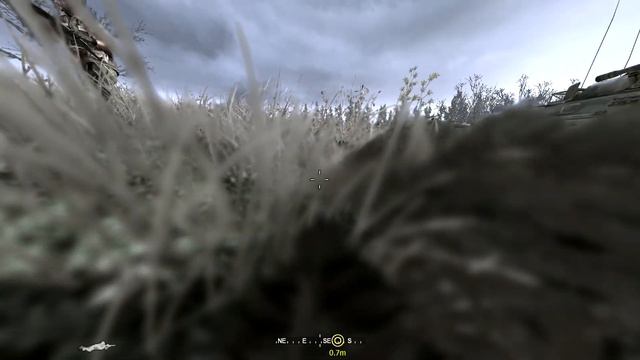 прохождение миссии "Всё в камуфляже" Call of Duty 4 Modern Farfare (+ cg_fov 120) смотреть онлайн